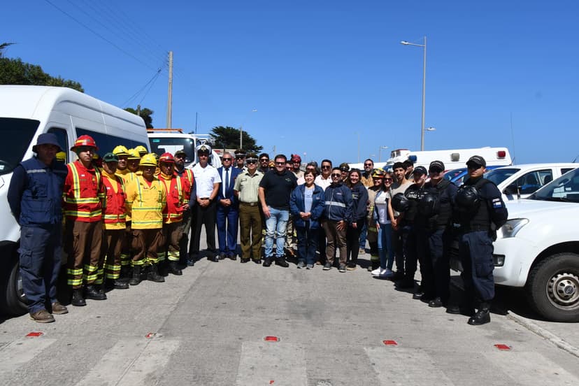 Municipalidad lanza el Plan de Seguridad de Verano 2025 para una temporada estival más segura