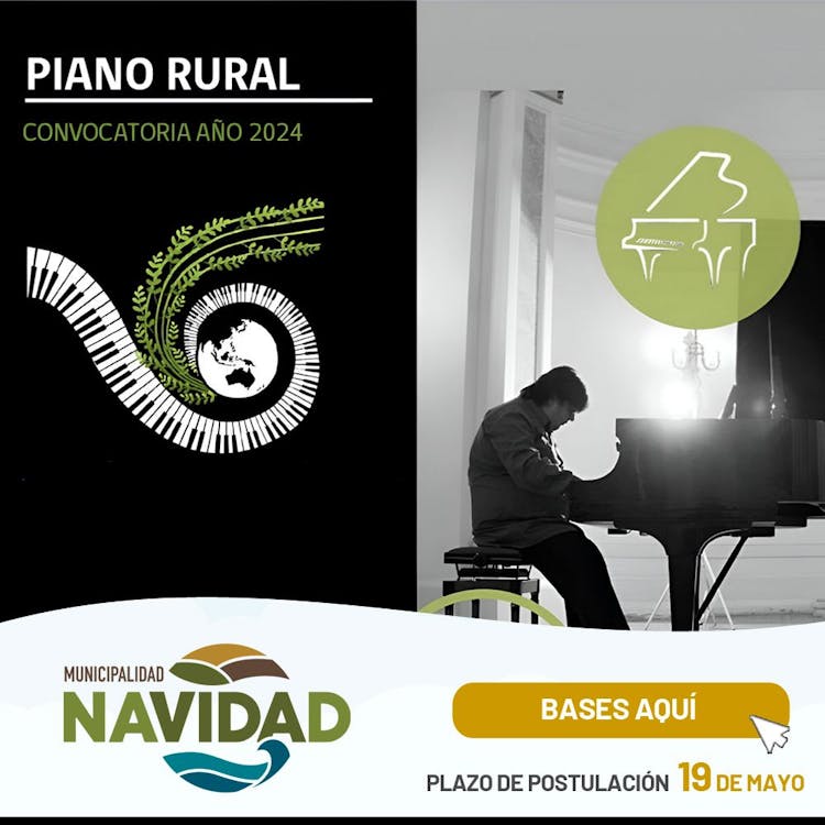 Piano Rural