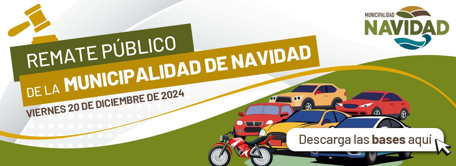 Remate de vehiculos 2024